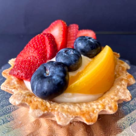 Tarta De Frutas