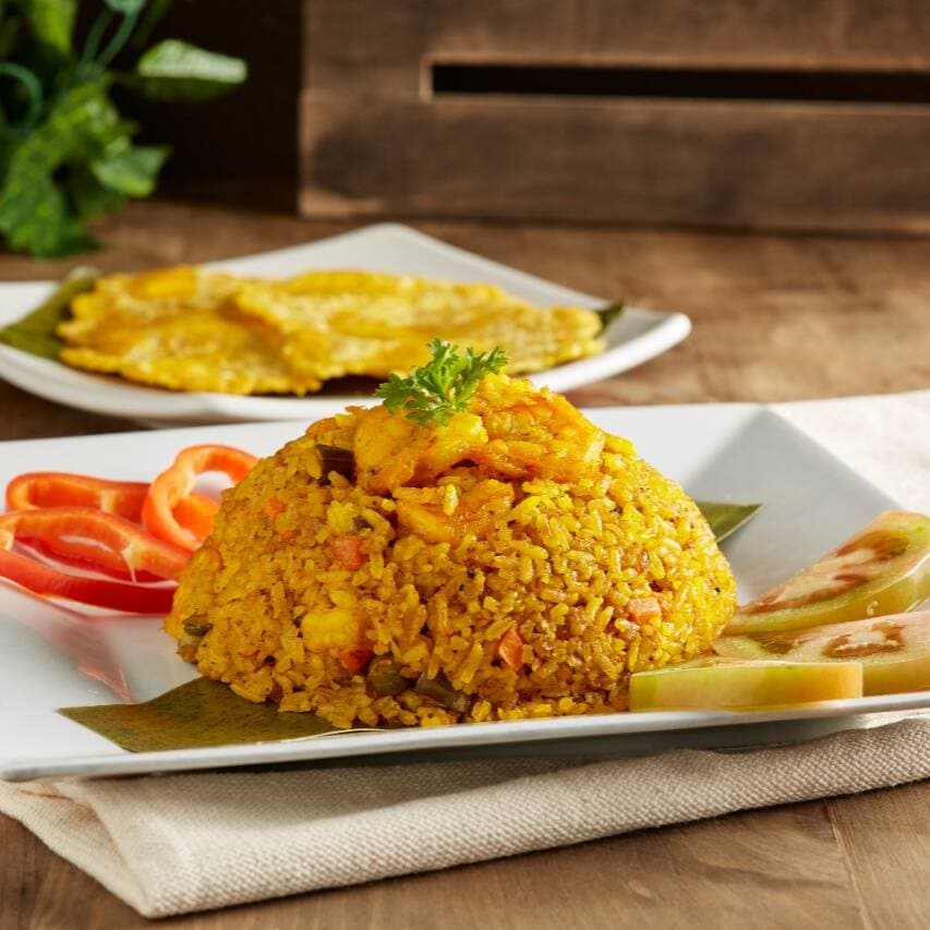 Arroz con Camarón