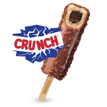 Paleta Crunch