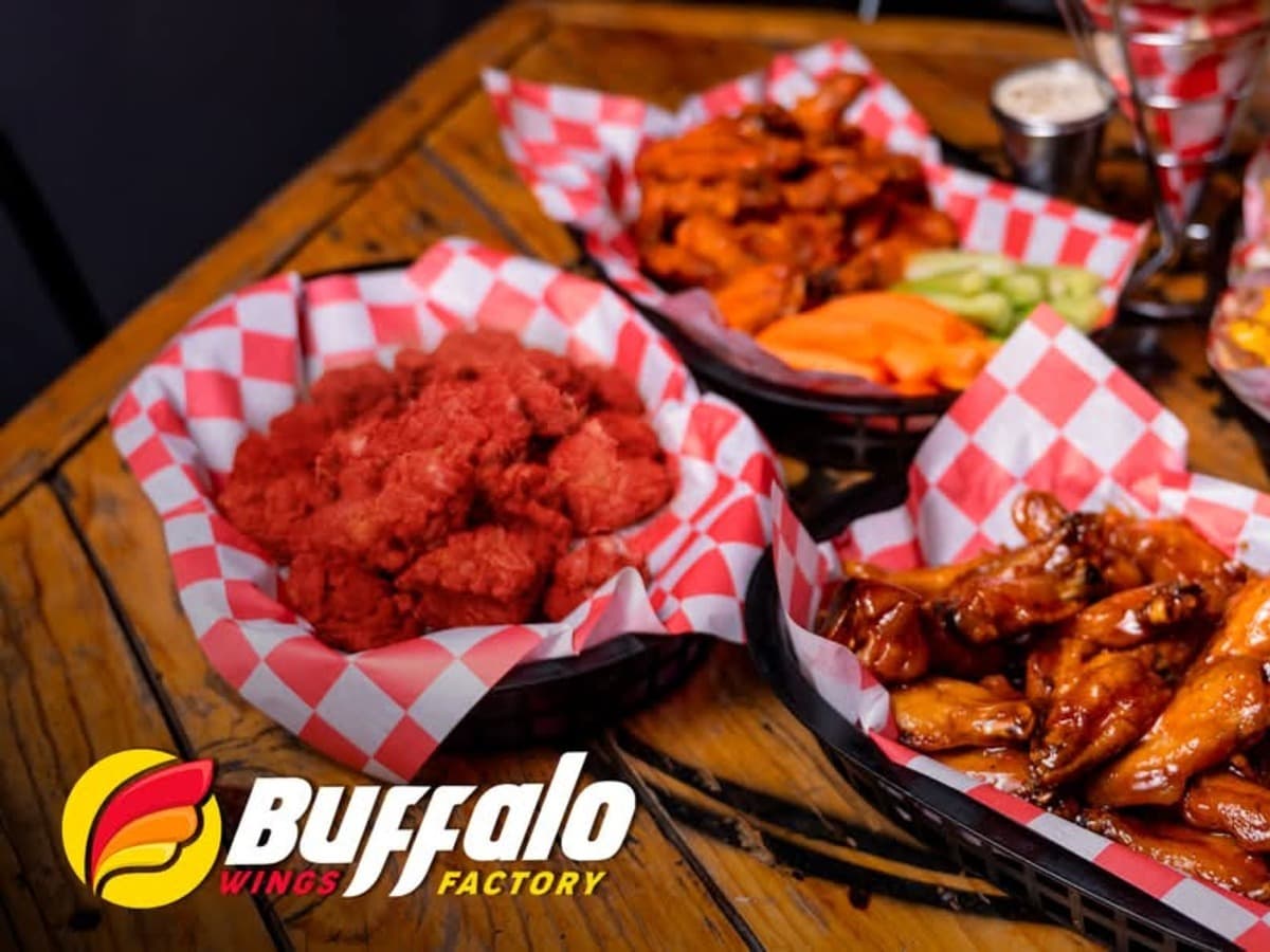 Buffalo Wings Factory (Lomas)