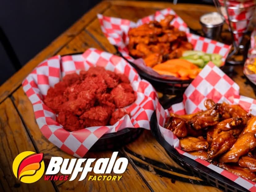 Buffalo Wings Factory (Lomas)
