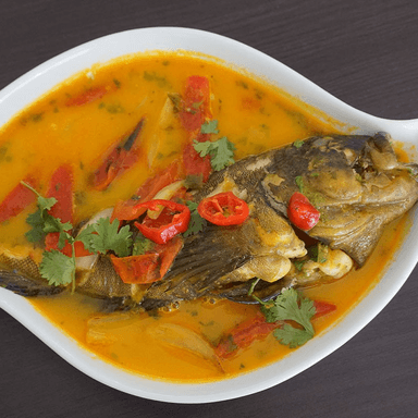 Sudado de pescado a la carta