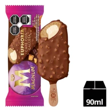 Paleta Helada Magnum Euphoria 90ML