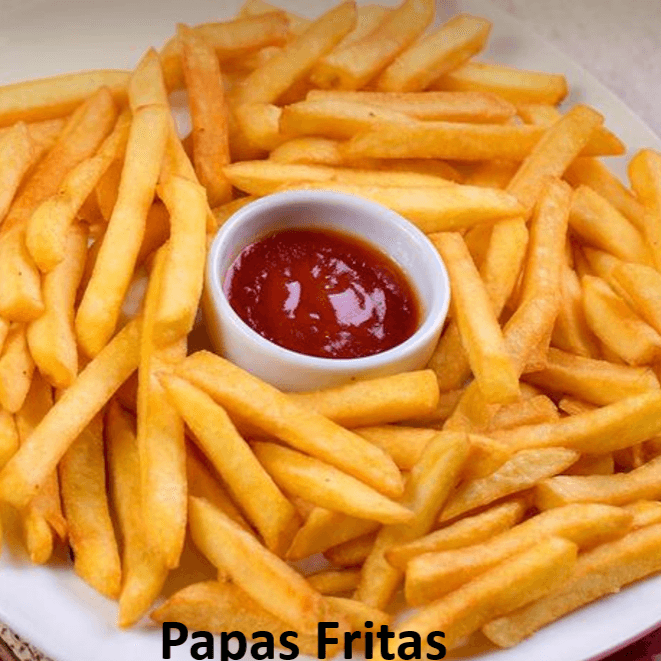 Papas a la Francesa