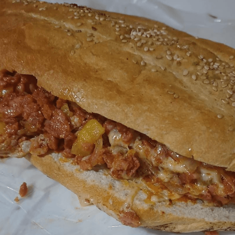 Torta de Pastor + 1 Gelatina