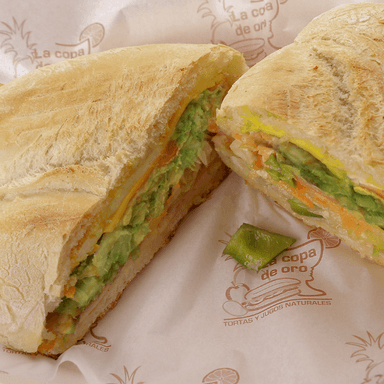 Torta de Aguacate