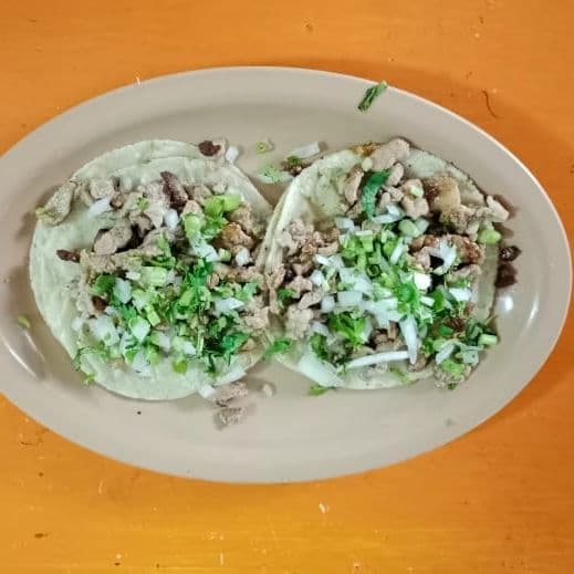 Taco Chuleta