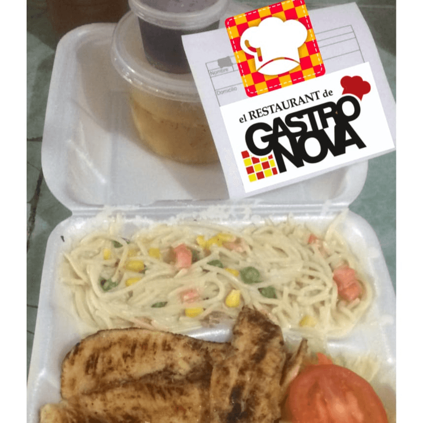 Comida Corrida