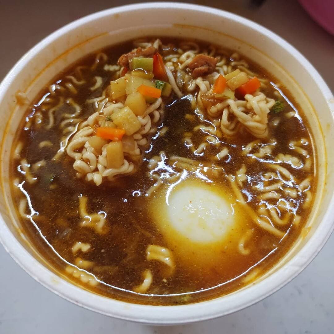 SOPA MABIIE MIXTA