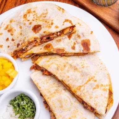 Taco de Gringa