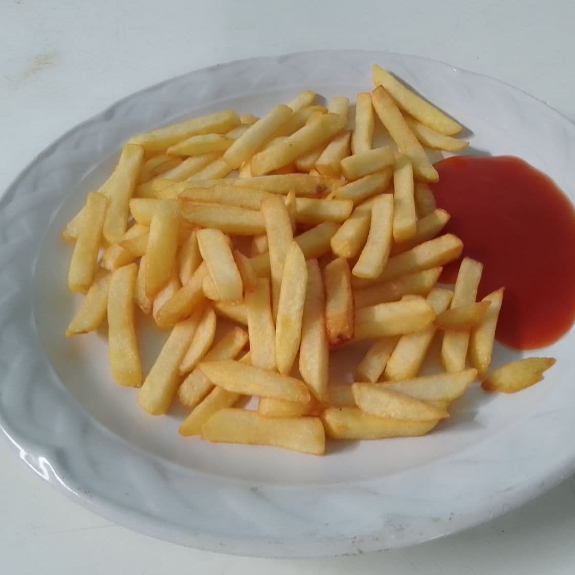 PAPAS A LA FRANCESA MEDIANAS.