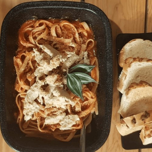 Pasta Chipotle Promo