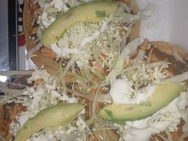 Tostadas
