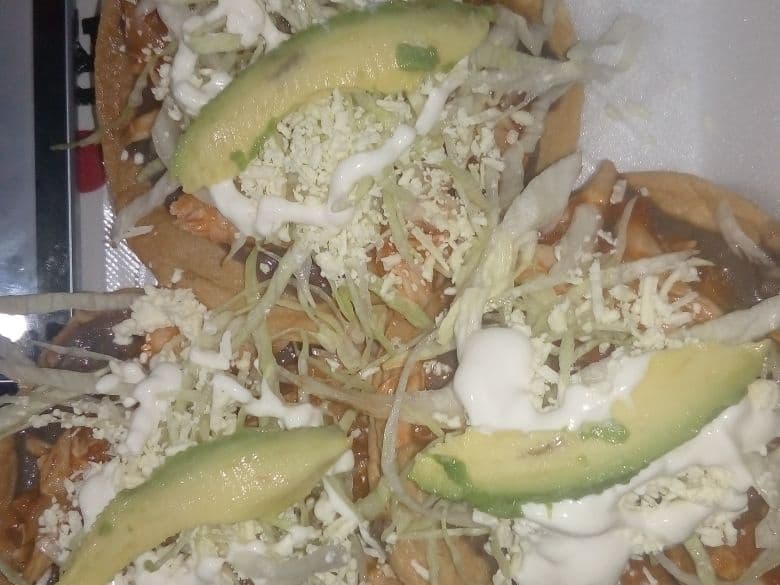 Tostadas