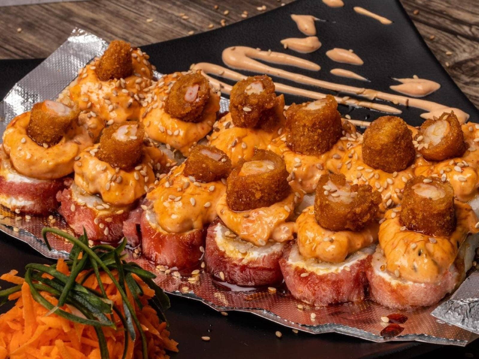 Oni Sushi El Fortín (Zapopan)
