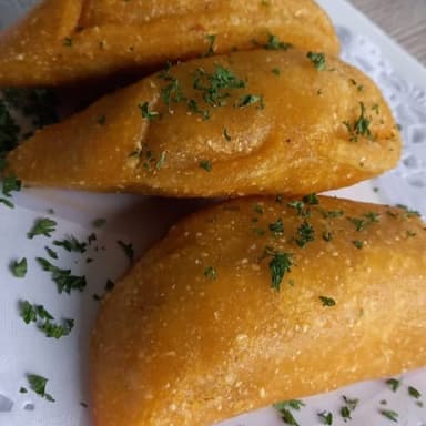Empanada COLOMBIANA Carne