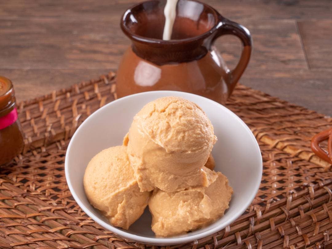 Nieve de Mazapán