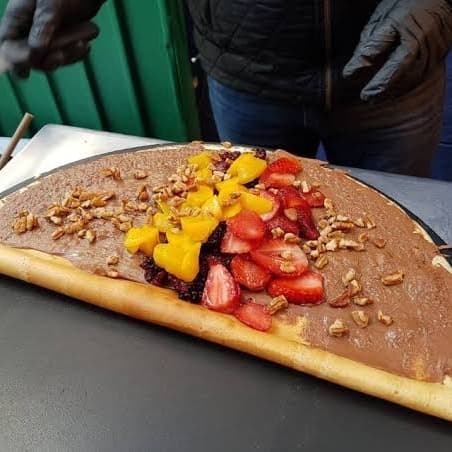 CREPA DULCE 1 PIEZA