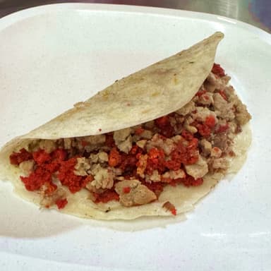 Quesadilla Campechana