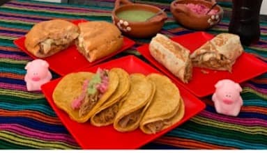 Cochinita Pibil el Cochi Pibil