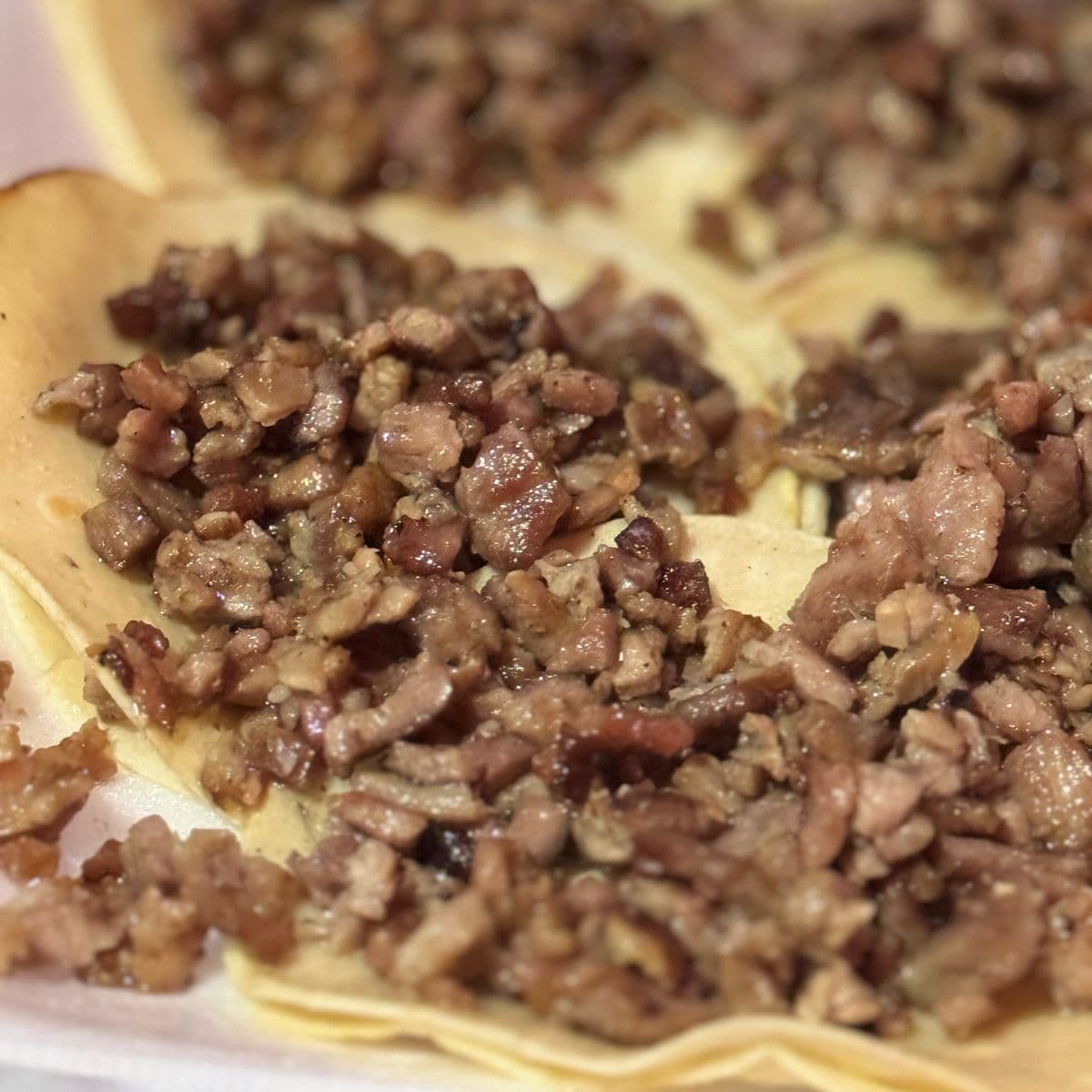 Taco de Asada