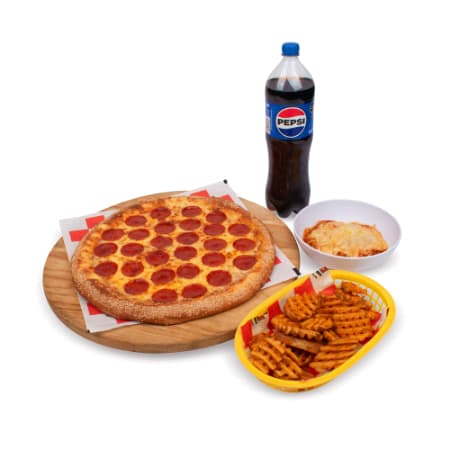 Paquete Buffet