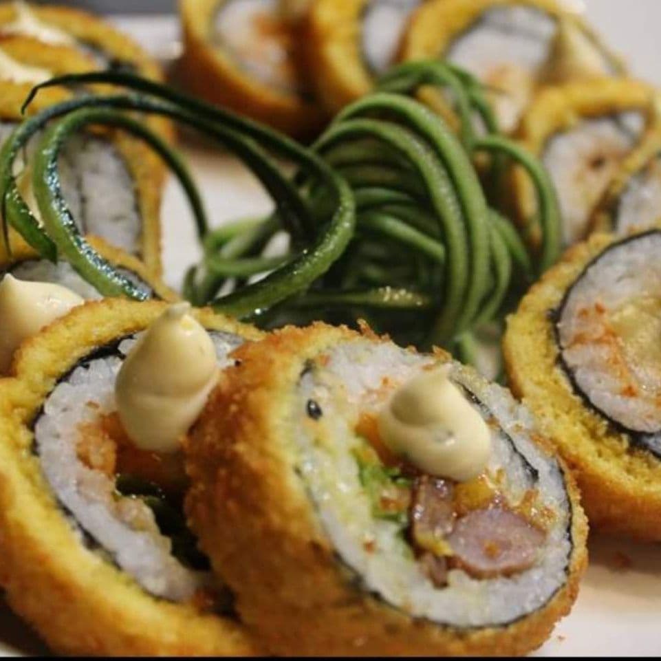 Manchego Roll