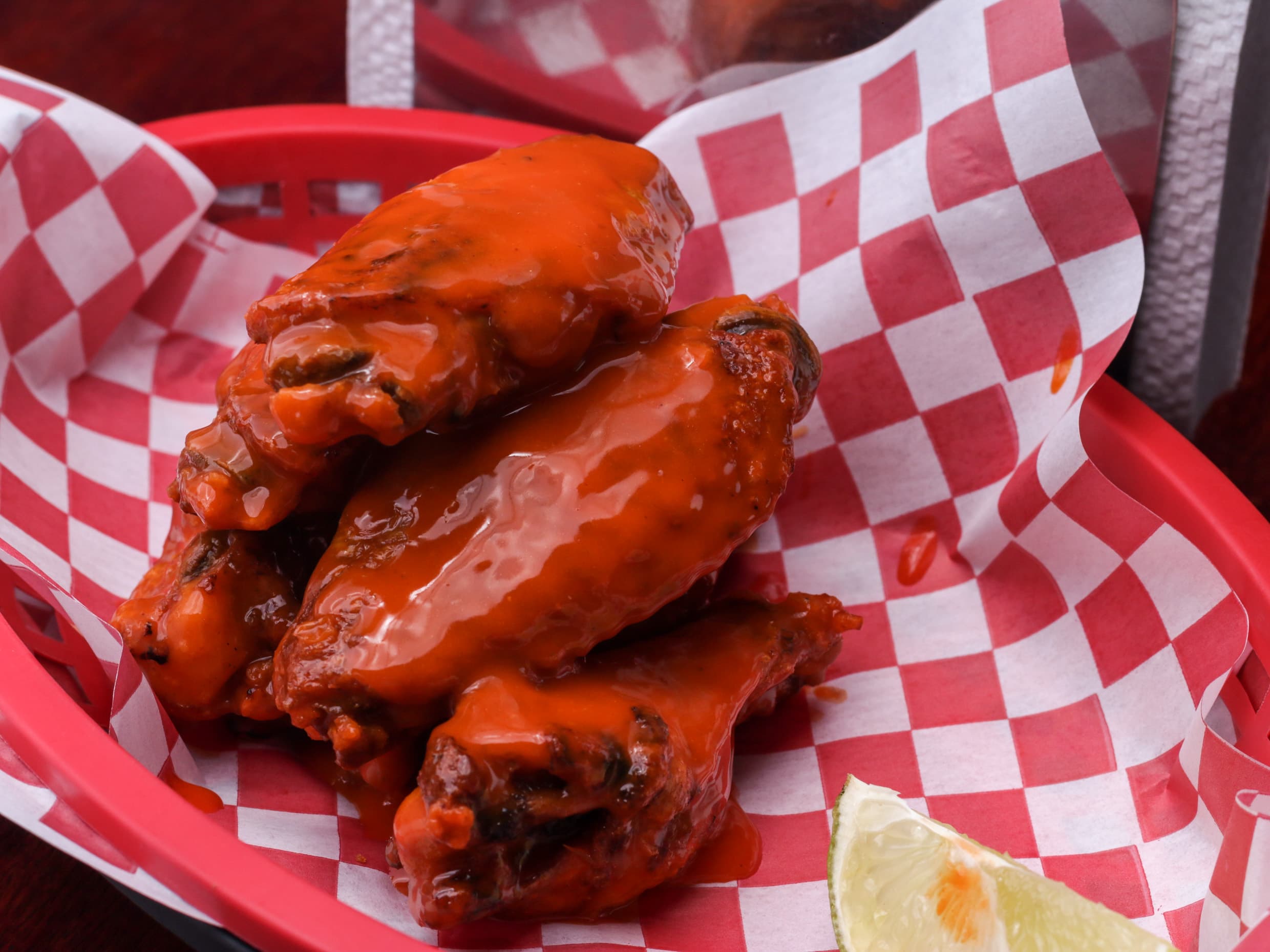 Alitas BBQ