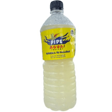 Agua de Sabor Limón 1lt
