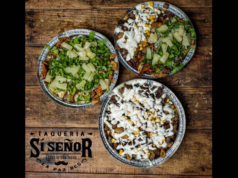 Taquería Si Señor