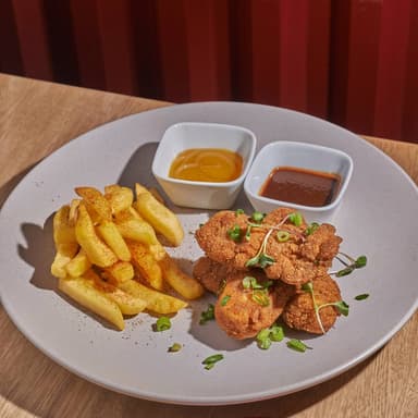Tenders de Pollo