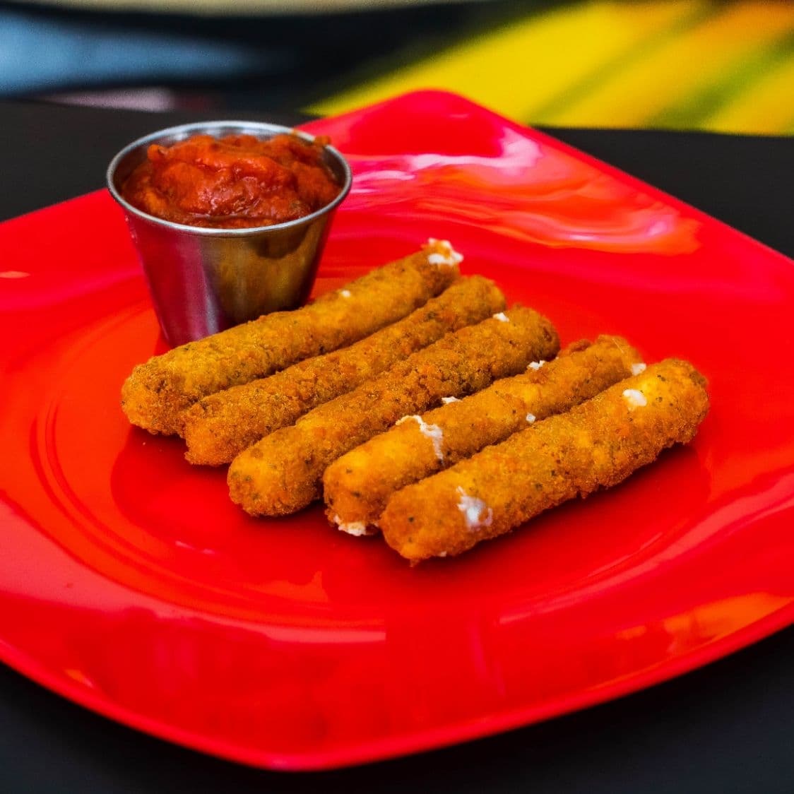Dedos de queso 🔥