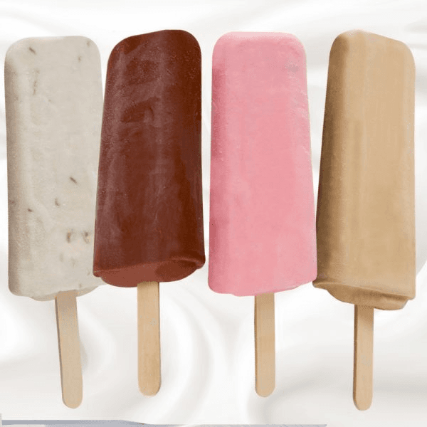 Paleta Crema Nuez