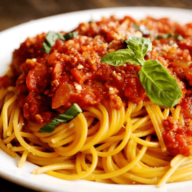 SPAGHETTI POMODORO