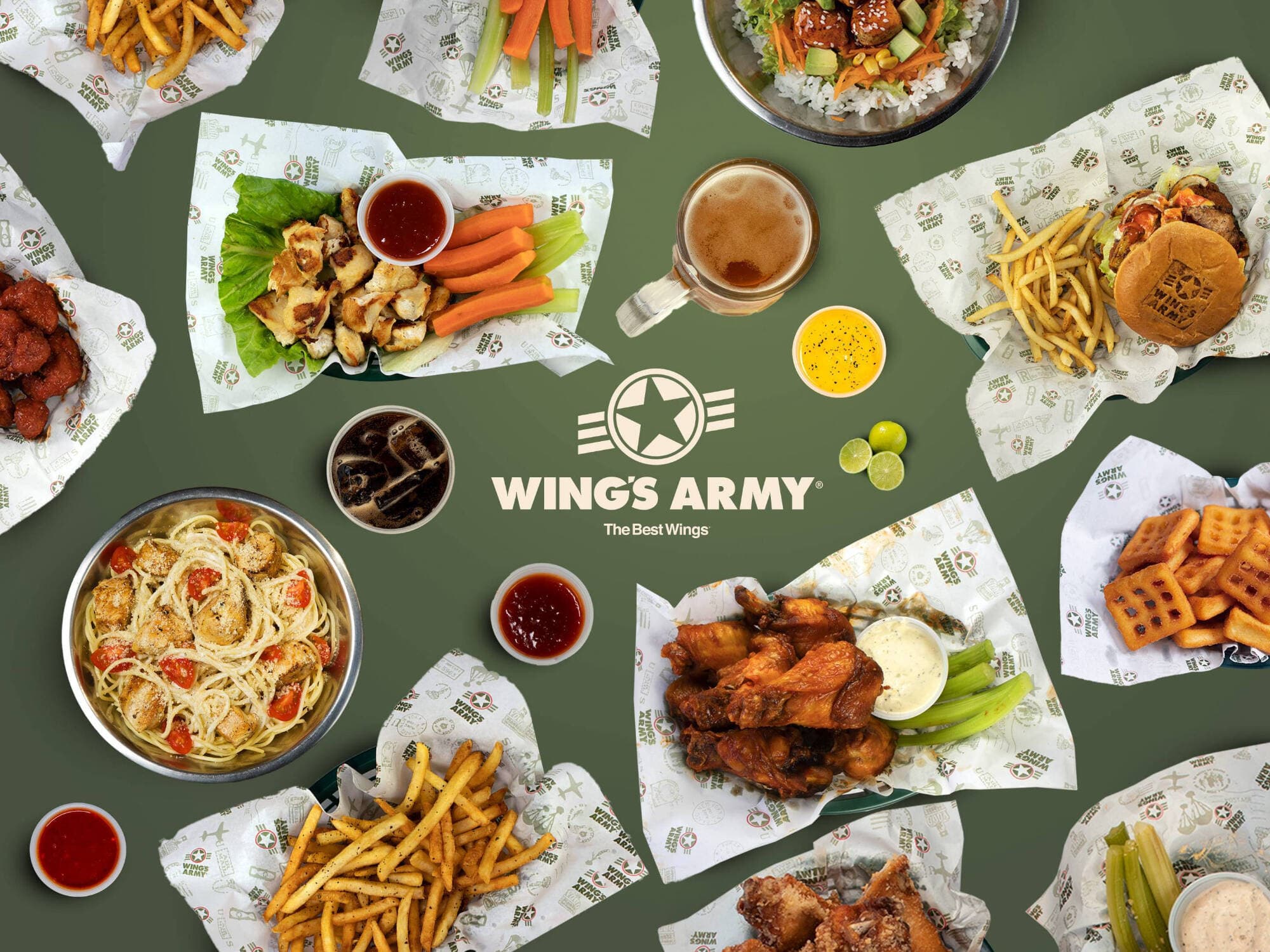 Wings Army (Reforma)