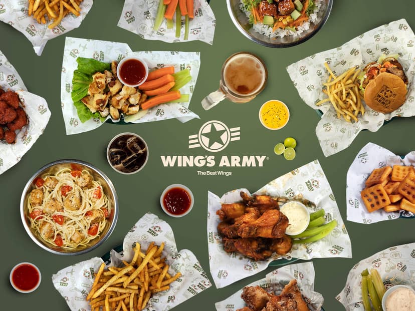 Wings Army (Reforma)