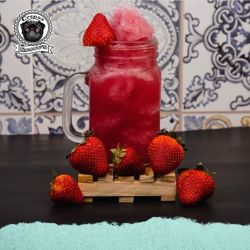 Smoothie Fresa