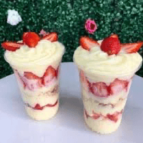 Fresas Con Crema Ch.