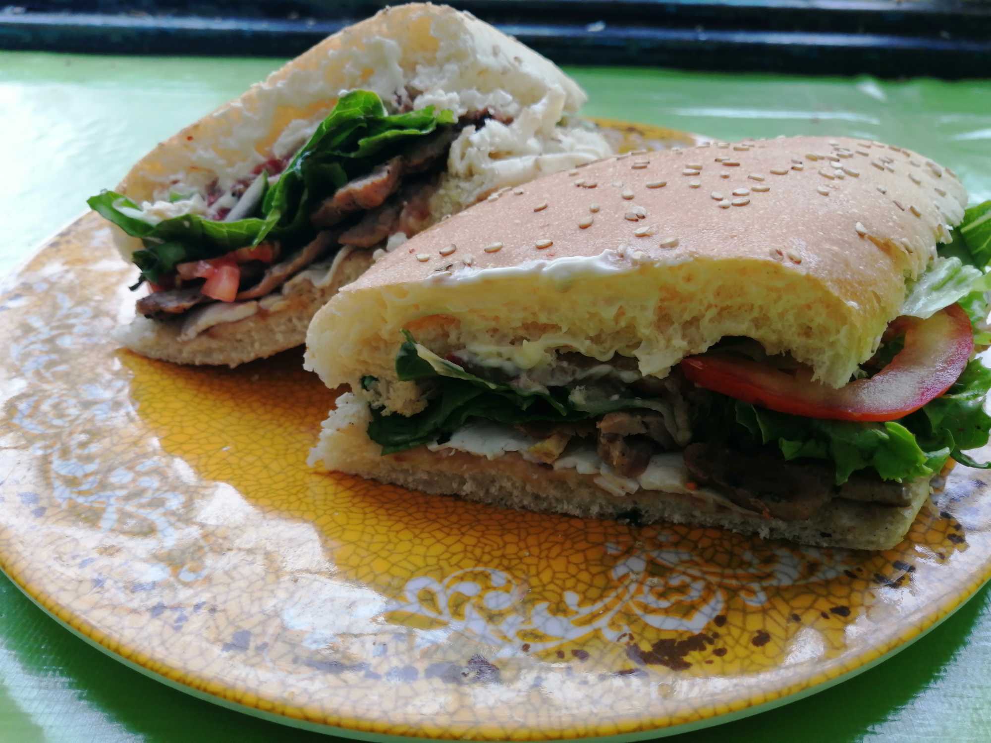 Pepito de Arrachera