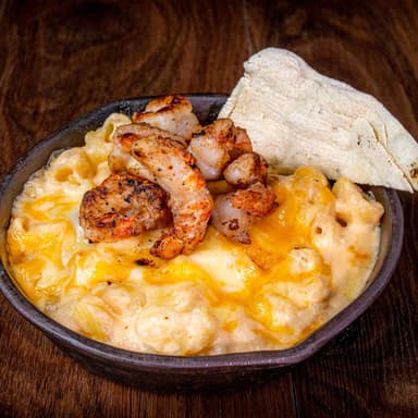 MAC & CHESSE DE CAMARÓN