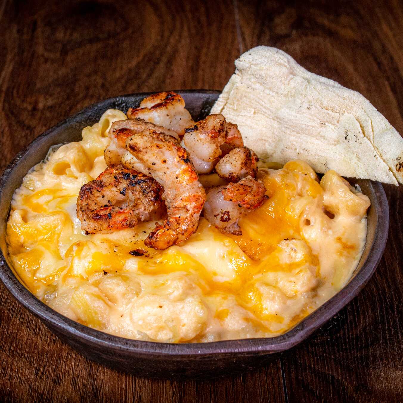 MAC & CHESSE DE CAMARÓN