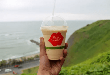 Milkshake de Manjar