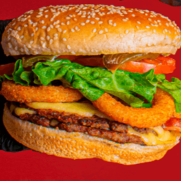 Hamburguesa rb especial