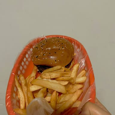 Hamburguesa Americana