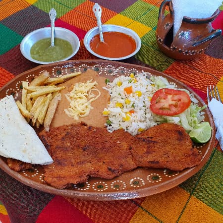 Bistec a la Plancha