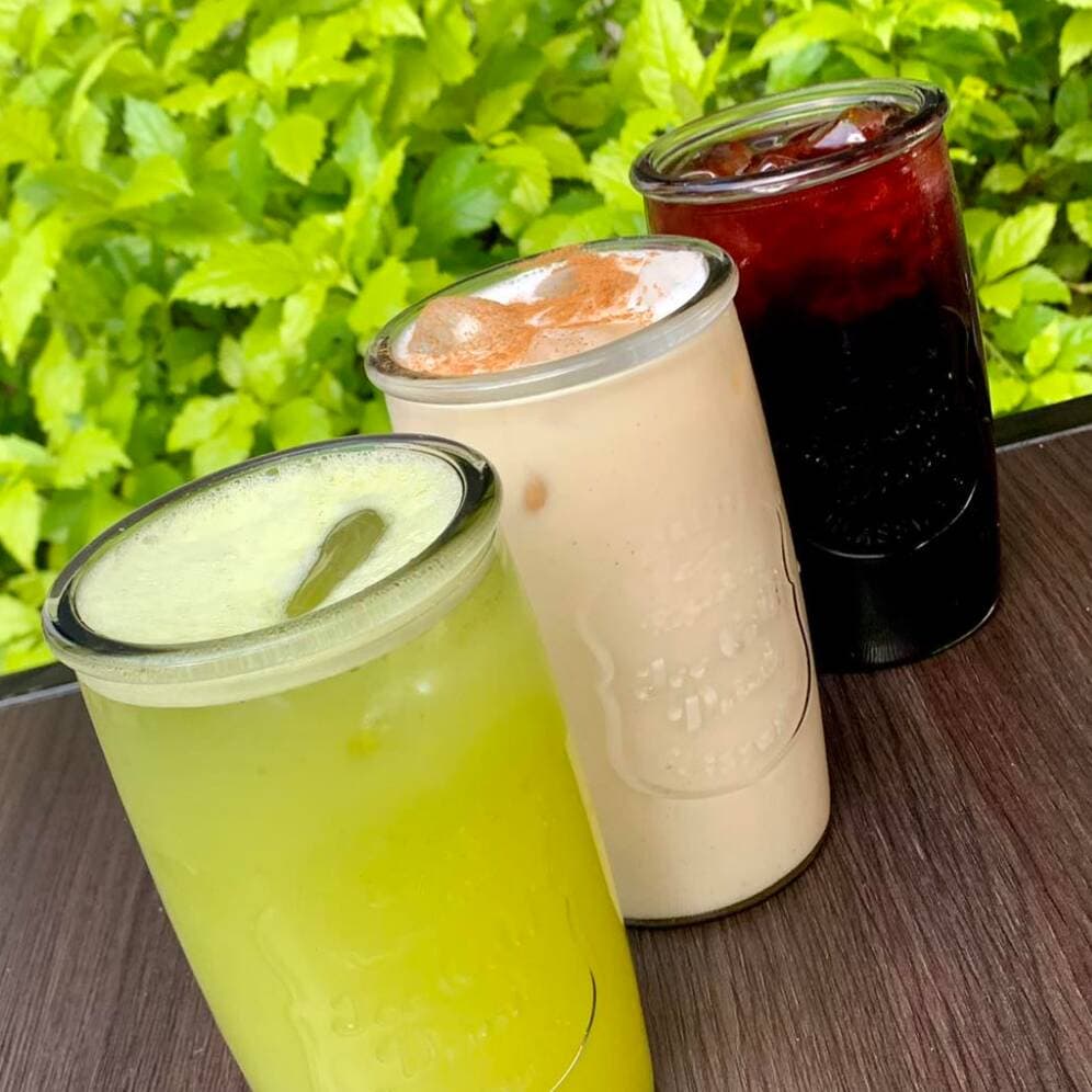 Agua Fresca Sabor