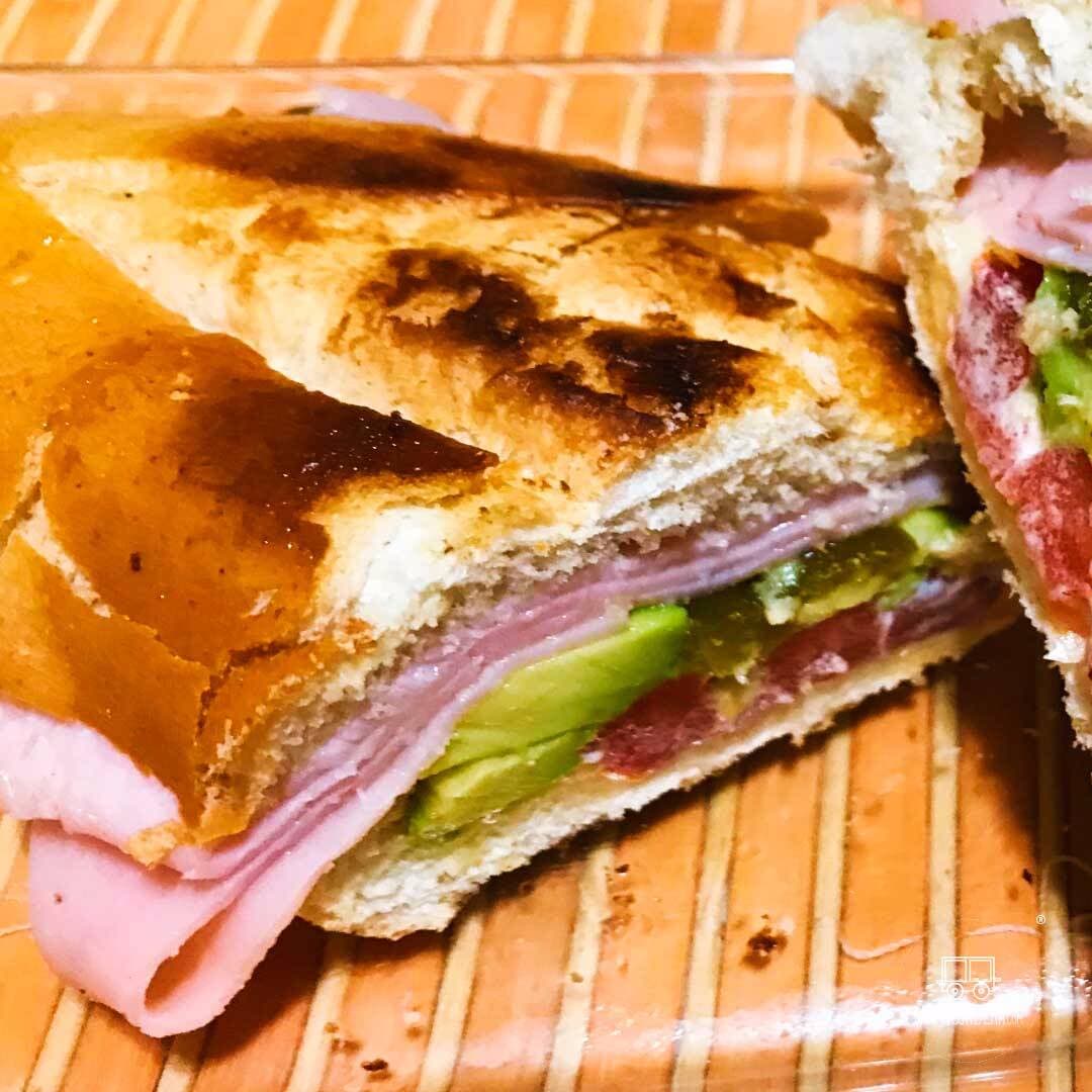 Torta de Jamón