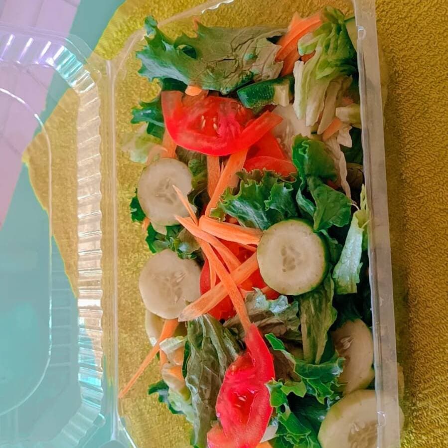 Ensalada de Pollo