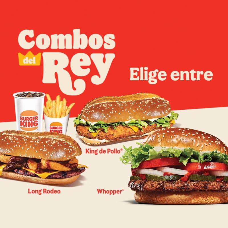 Combos del Rey