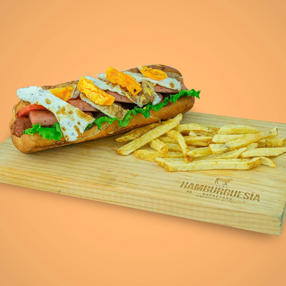 Hot Dog Ranchero